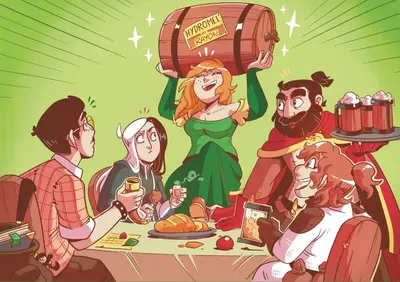 La magie de la cuisine par ZatZatZatou