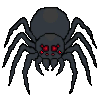 L_araignée par Leflopla