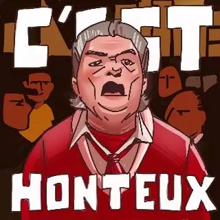Bénévent, c'est honteux par ZatZatZatou