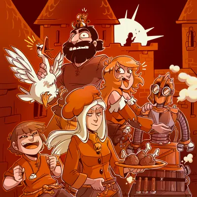 Saison 1 par ZatZatZatou