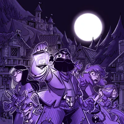 Saison 4 par ZatZatZatou