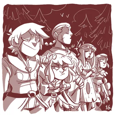 Champion·ne·s divin·e·s par ZatZatZatou