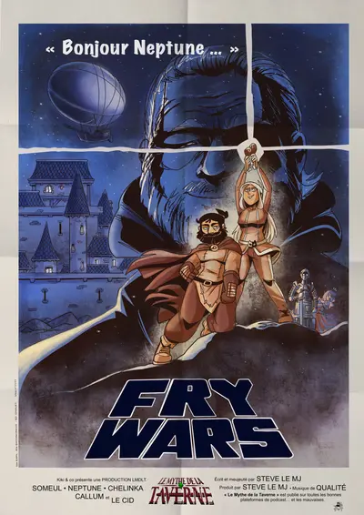 Fry Wars par ZatZatZatou