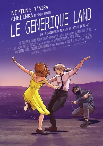 Le générique par ZatZatZatou