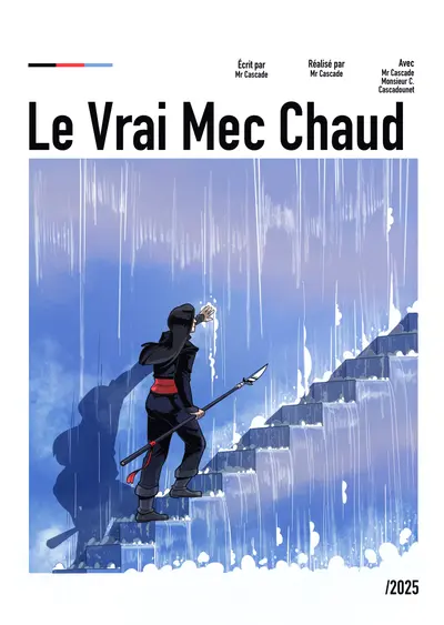 Le vrai mec chaud par ZatZatZatou
