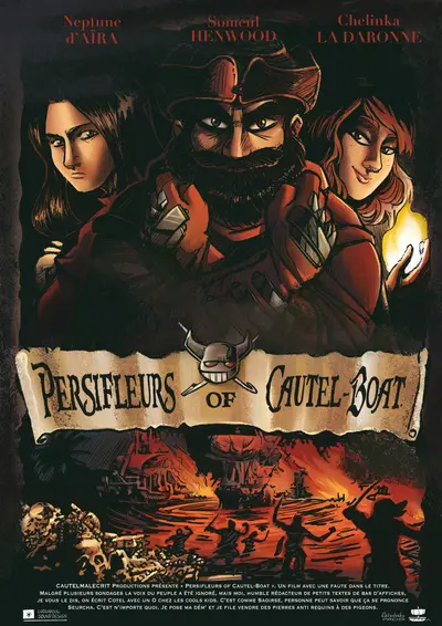Pirates de Cautel par ZatZatZatou