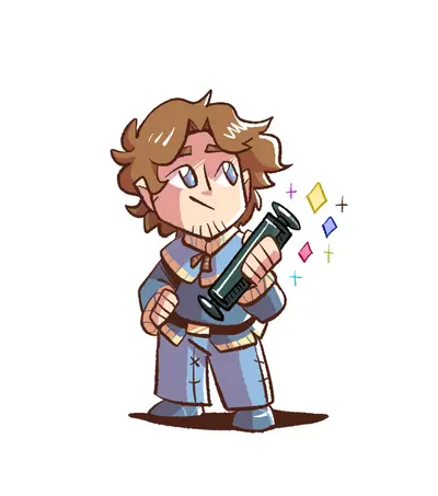 Timothy par ZatZatZatou